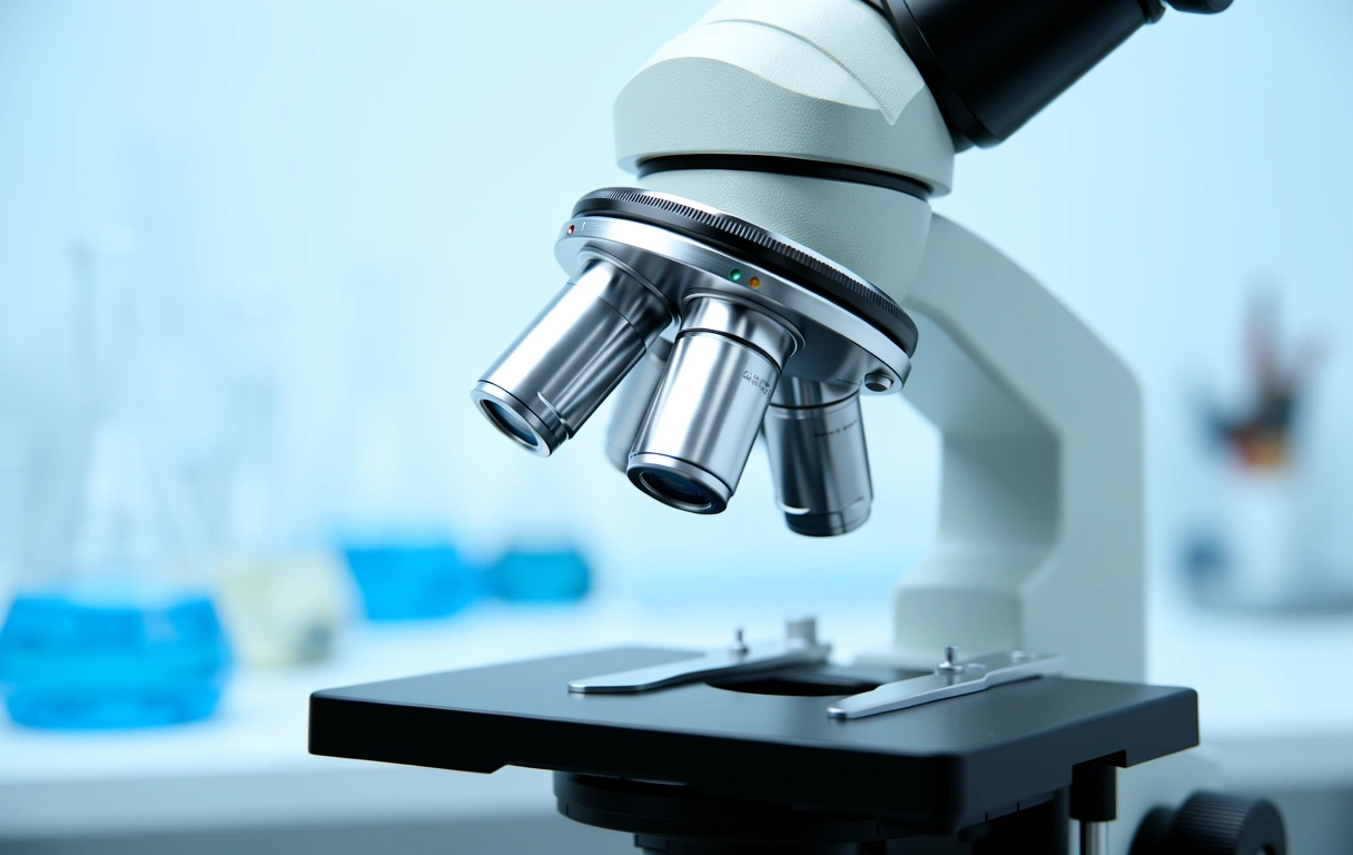 Laborpräzision und technische Genauigkeit