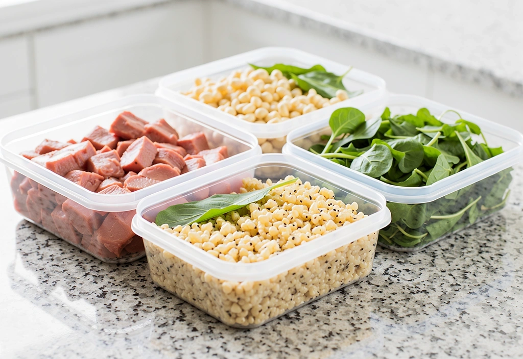 Sporternährung Performance