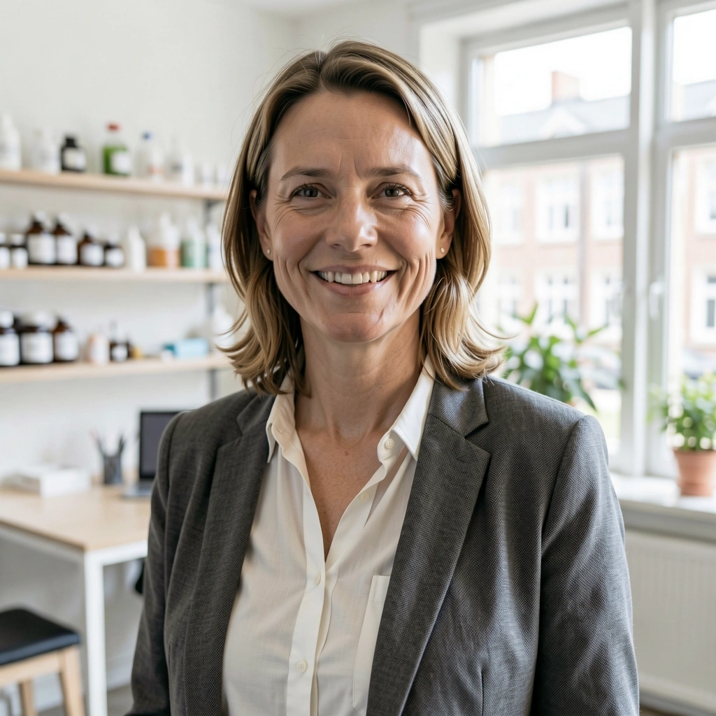 Ernährungsberaterin Hamburg